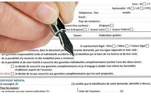 Permanence Licences le SAMEDI 06 SEPTEMBRE 2014