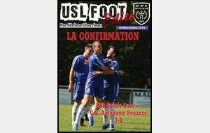09.11.2014 - USL A Sainte Luce –  U.S. Autonome Pouance