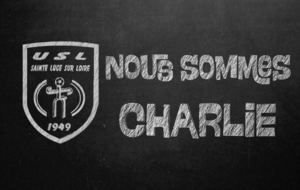 Nous sommes CHARLIE