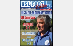 01.03.2015 - USL A - AS Avrillé