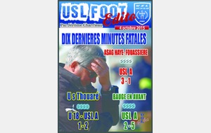 Haye Fouassière / USL