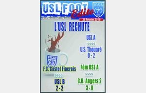 Édito : L'USL rechute !