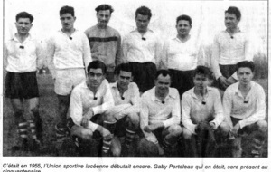 Seniors 1955