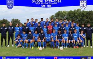 U16-U18 2023-2024