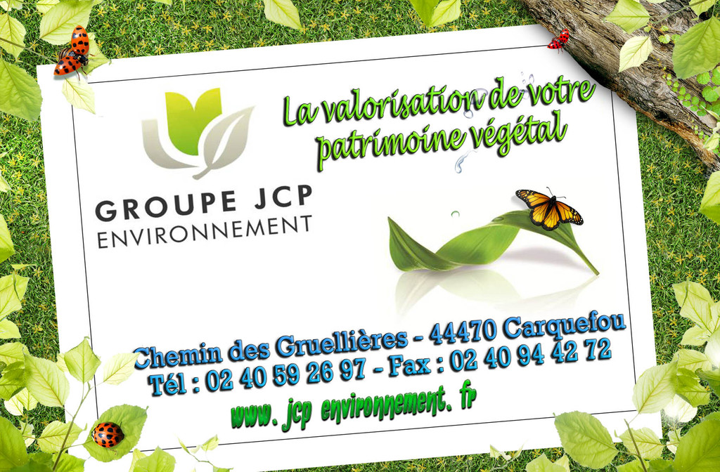 Groupe JCP Environnement