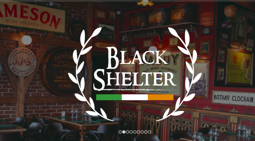 Black Shelter