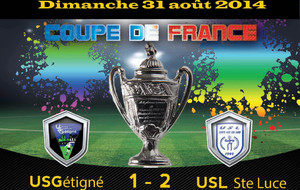 Coupe de France 2014 1er Tour