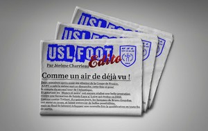 COUPE ATLANTIQUE - Comme un air de déjà vu ! Par Jérôme Charrieau. 