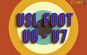 29.11.2014 - Plateau U6 - U7 en images !