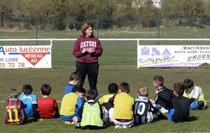 Stage Vacances d'avril U6 -&gt; U13 