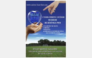 L'USL recherche des bénévoles