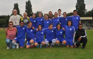 Inter Régions Féminines