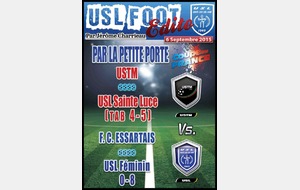 Edito : Par la petite porte.