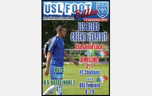 Édito : Les Bleus créent l’exploit.