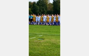 Match de Coupe de France Ste Luce/Luçon