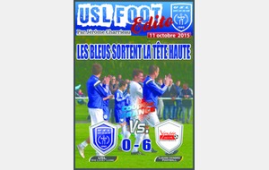 Les Bleus Sortent La Tête Haute - 5ème Tour Coupe de France