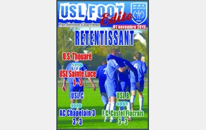 01.11.2015 - Retentissant