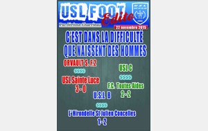 Édito : C’est dans la difficulté que naissent des hommes