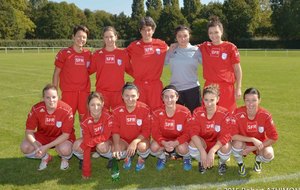 Equipe Féminine de l'année