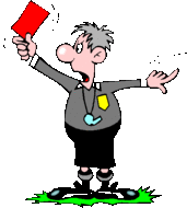 NOS ARBITRES ce week-end