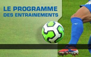 Seniors M - Trève de Noël