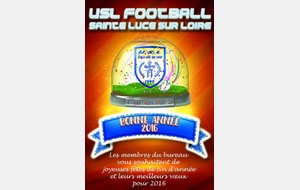 Joyeuses Fêtes de fin d'année