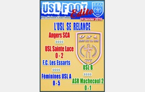 Édito : L’USL se relance