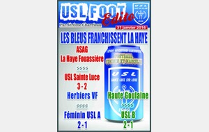 Édito : Les Bleus Franchissent La Haye