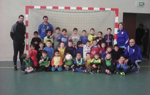 Stage vacances de février