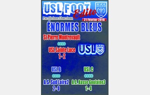 Édito: Énormes Bleus !