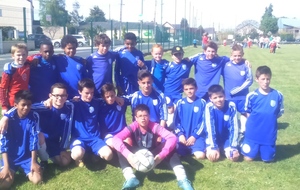 Tres beau tournoi à Nort sur Erdre