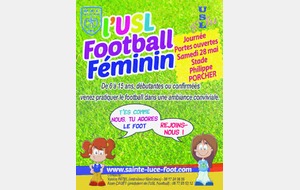 L'USL organise une journée portes ouvertes