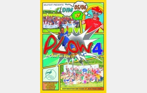 Dimanche 5 juin 2016 &quot;PLOW4&quot;