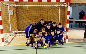 U11 et U13, les Poulidor du Tournoi du Cellier