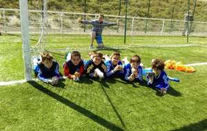 Tournoi U11 au Loroux