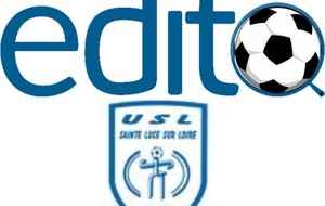 Édito : 27.05.2018 - USL A - ST JEAN MONTS ECPM