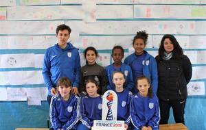 Rassemblement technique U11F