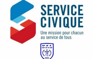 Annulation d'emploi civique saison 2019/2020