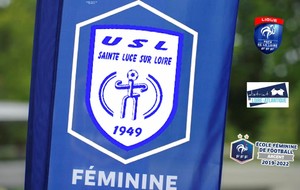 Football Féminin 2021-2022