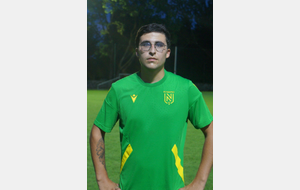 UN JOUR, UNE RECRUE - ENZO MARTIN