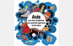 AIDE CCAS POUR LICENCE