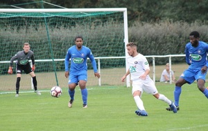 Guillaume Mammes a longtemps cru donner la victoire à sa formation