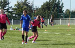 GF LOROUX CANTON - USL : 0-0
(13-10-2018)