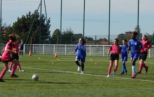 GF LOROUX CANTON - USL : 0-0
(13-10-2018)