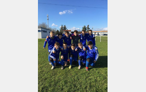 Challenge U13 à Rezé - 02-02-2019