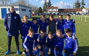 Challenge U13 à Rezé - 02-02-2019