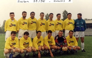 Seniors A - 1995-1996