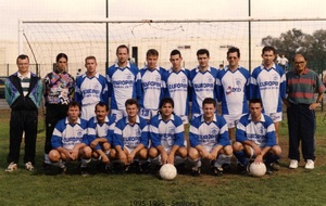 Seniors C - 1995-1996