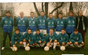 Seniors C - 1994-1995