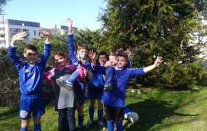 Tournoi de l'ES Vertou - 4e sur 16.
23-02-19